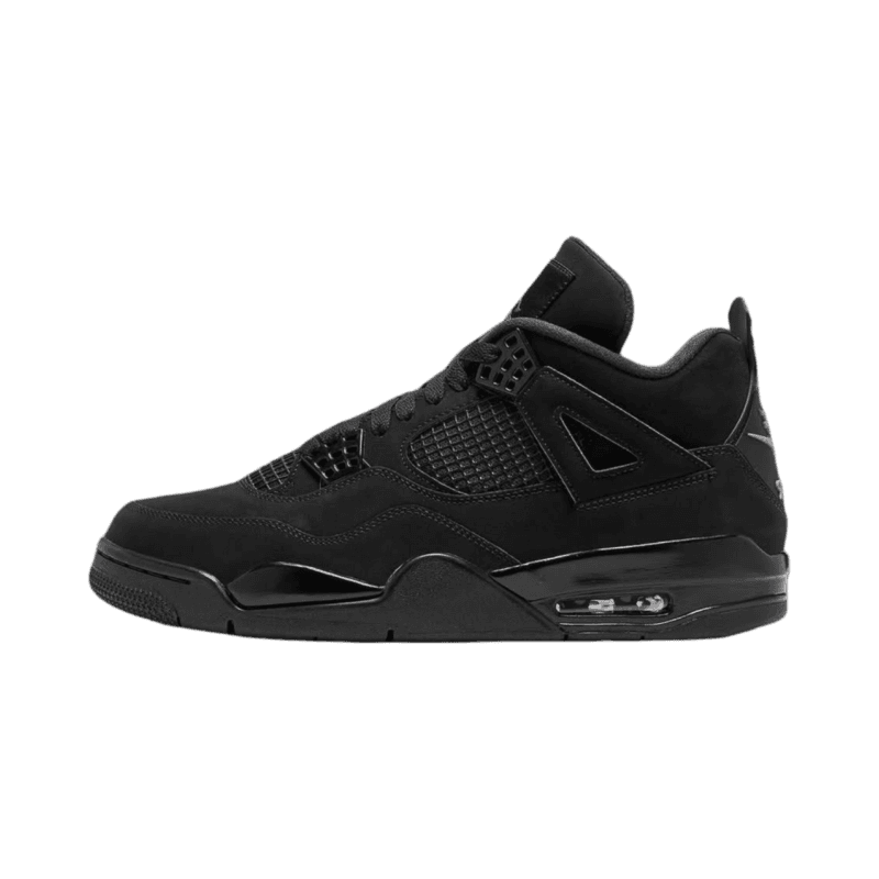 Jordan Retro 4 “Black Cat 2025”