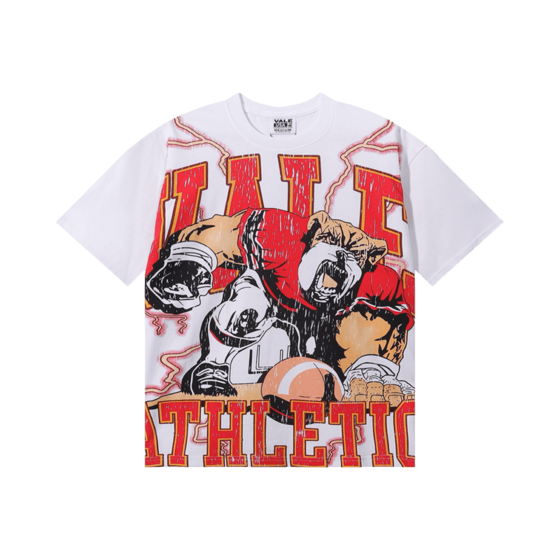 Valley Sports "Bulldog White"