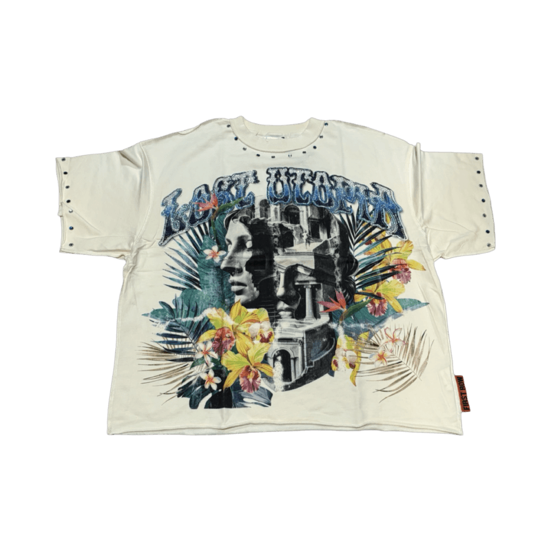 First Row "Lost Utopia White"