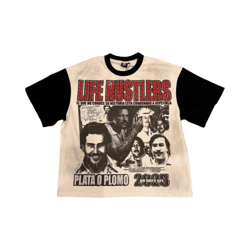 Life Hustlers "Pablo Escobar"