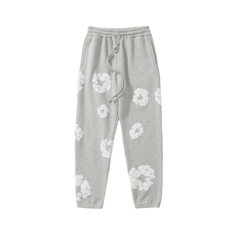 Denim Tears "Grey Sweatpants"