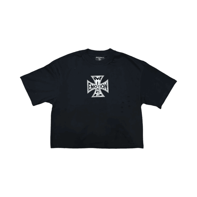 Mixed Emotion "Black Bike"