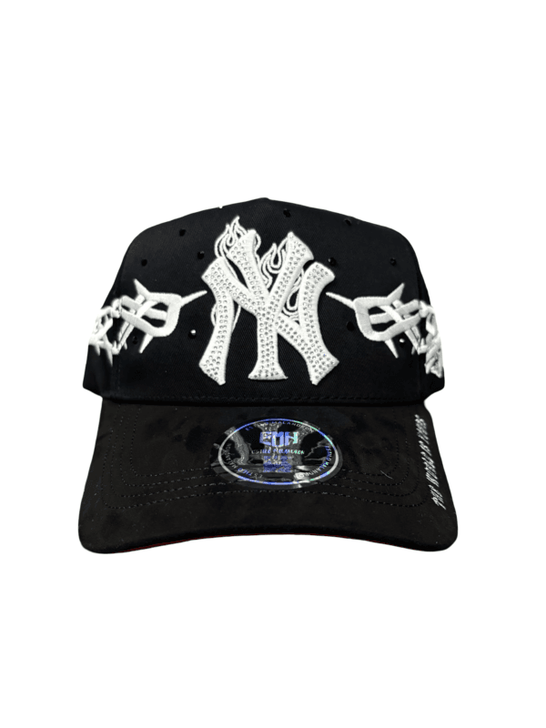 Big Boss "NY White Scarface"
