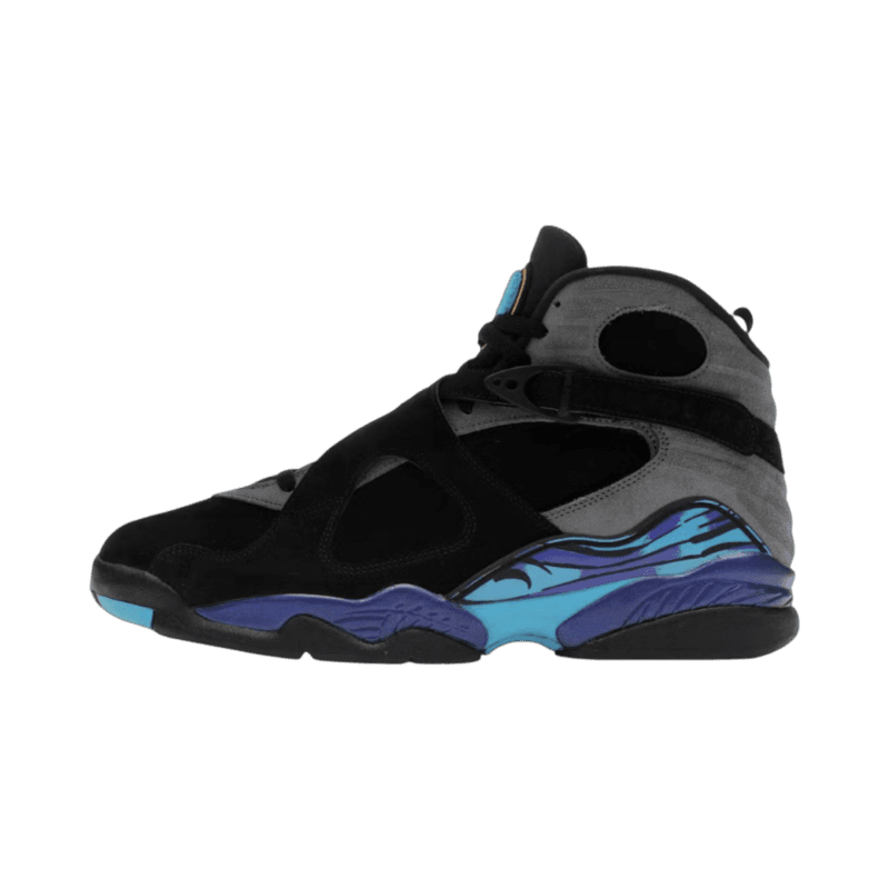 Jordan Retro 8 "Aqua"