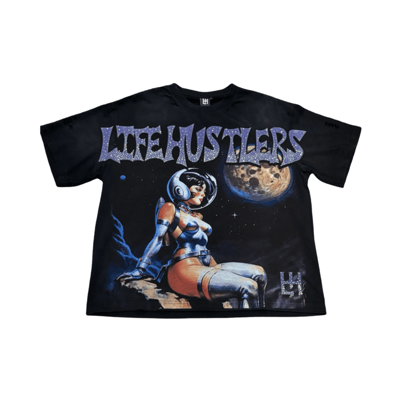 Life Hustlers "Girl Astronaut"