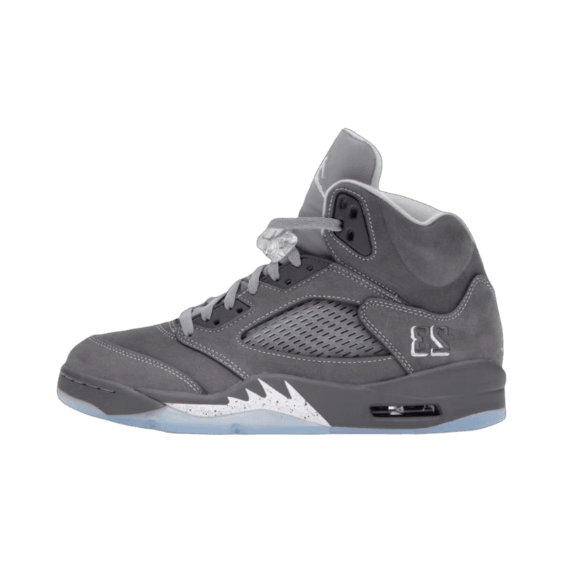 Jordan Retro 5 "Cool Grey"