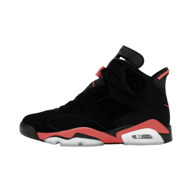 Jordan Retro 6 "Infrared"