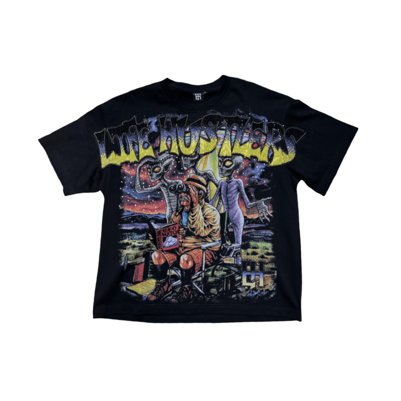 Life Hustlers “UFO Sightings”