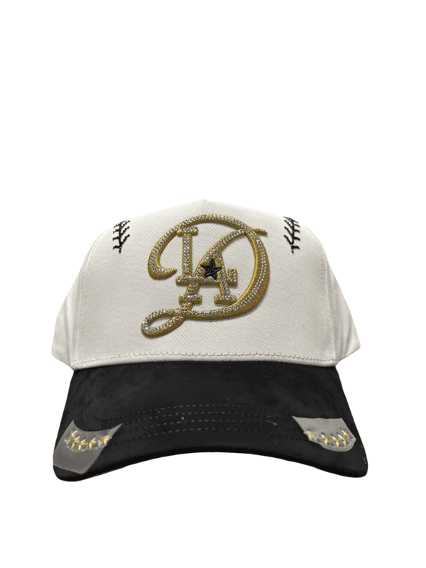 Big Boss "White Cursive LA"