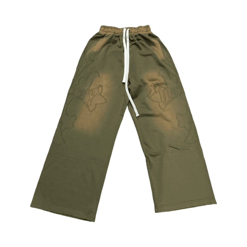 Valley Sports "Green Sweatpant"