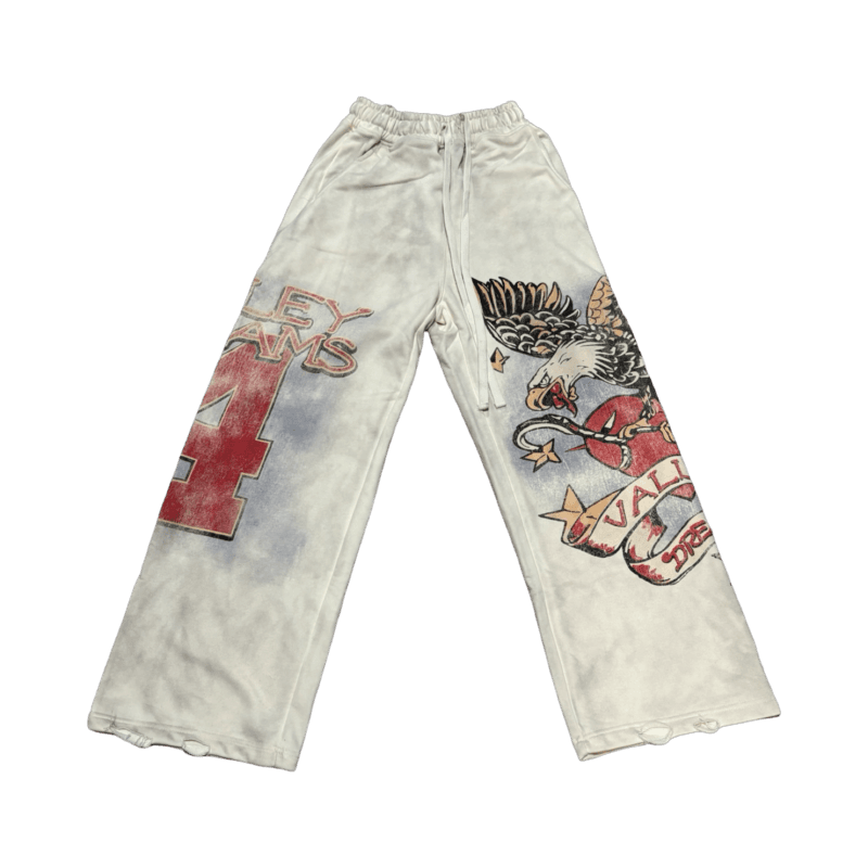 Valley Sports "Graffiti Design Sweatpant"