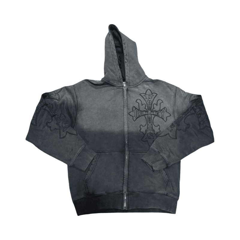 Valley Sports "Grey Hoodie"
