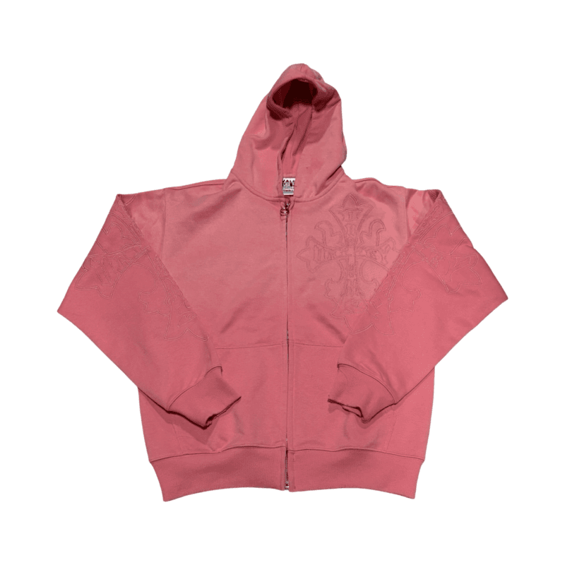 Valley Sports "Pink Hoodie"