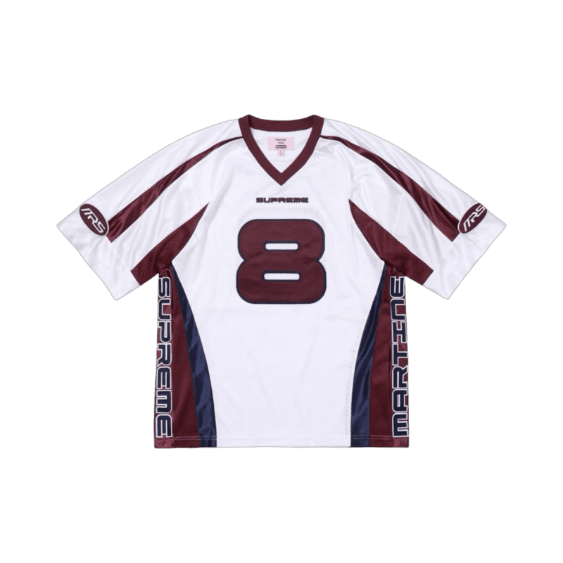 Supreme "Red Jersey"