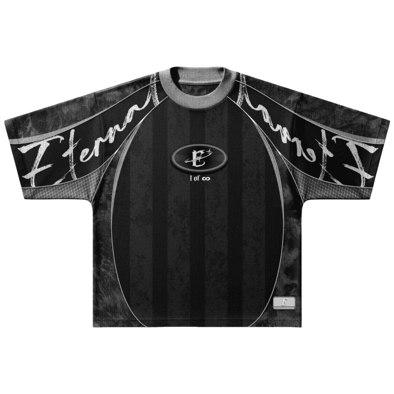 Eternal Jersey "Black"