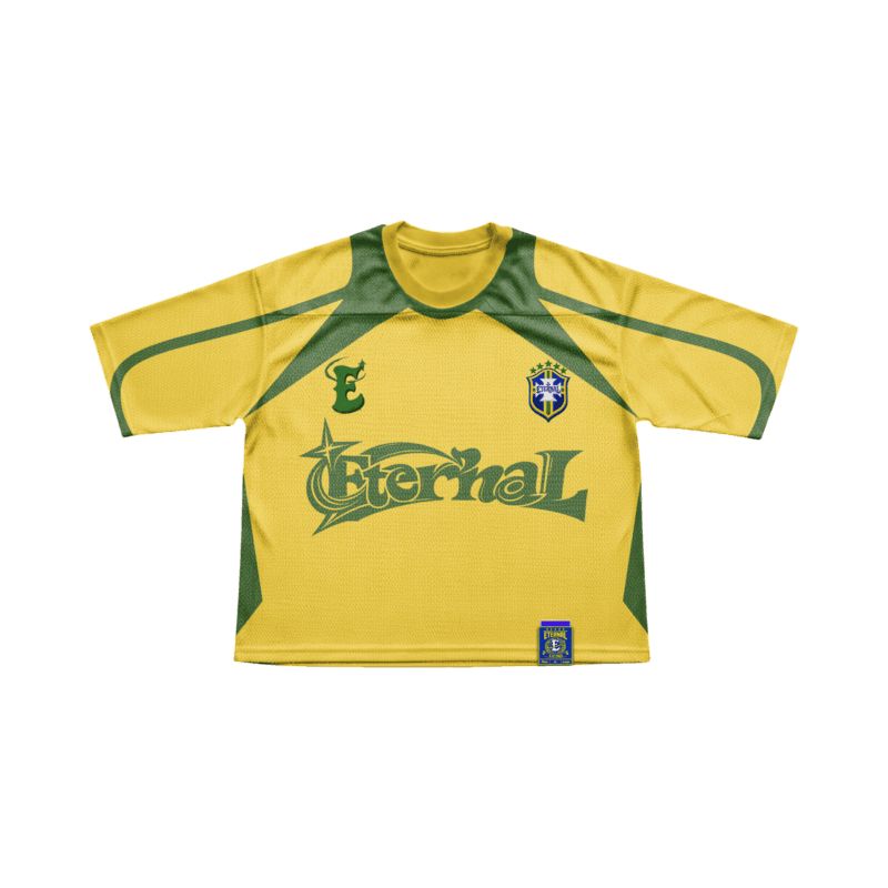 Eternal Jersey "Brazil"