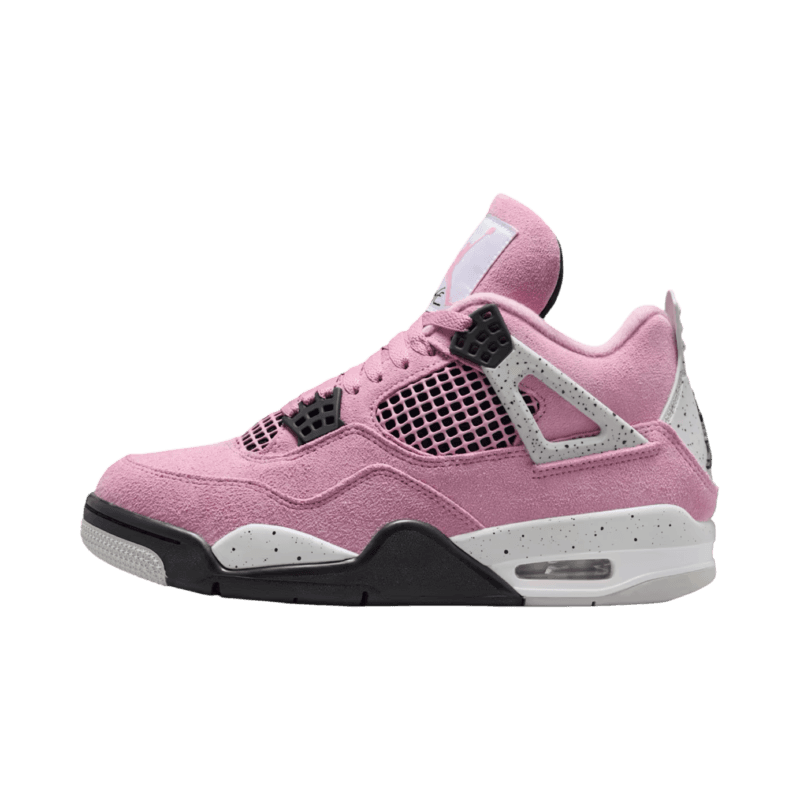 Jordan Retro 4 “Orchid”