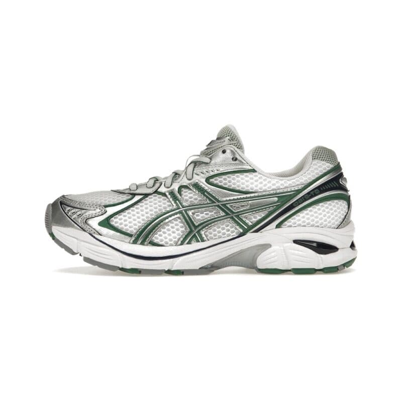 ASICS GT-2160 White Shamrock Green