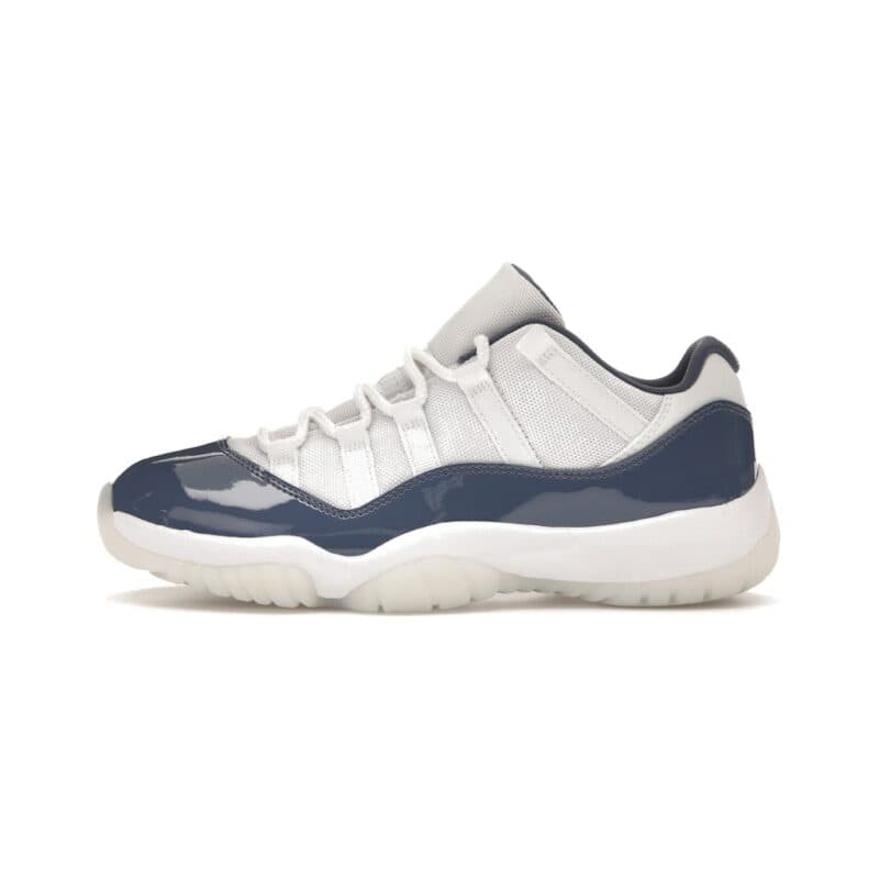 Jordan 11 Retro Low Diffused Blue
