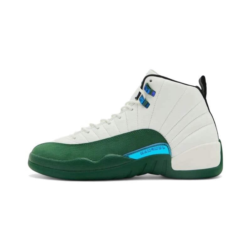 Jordan 12 Retro Bucks