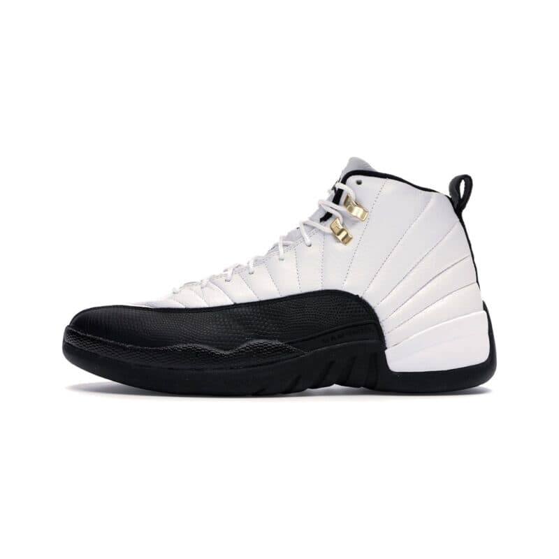 Jordan 12 Retro CDP Taxi (2008)