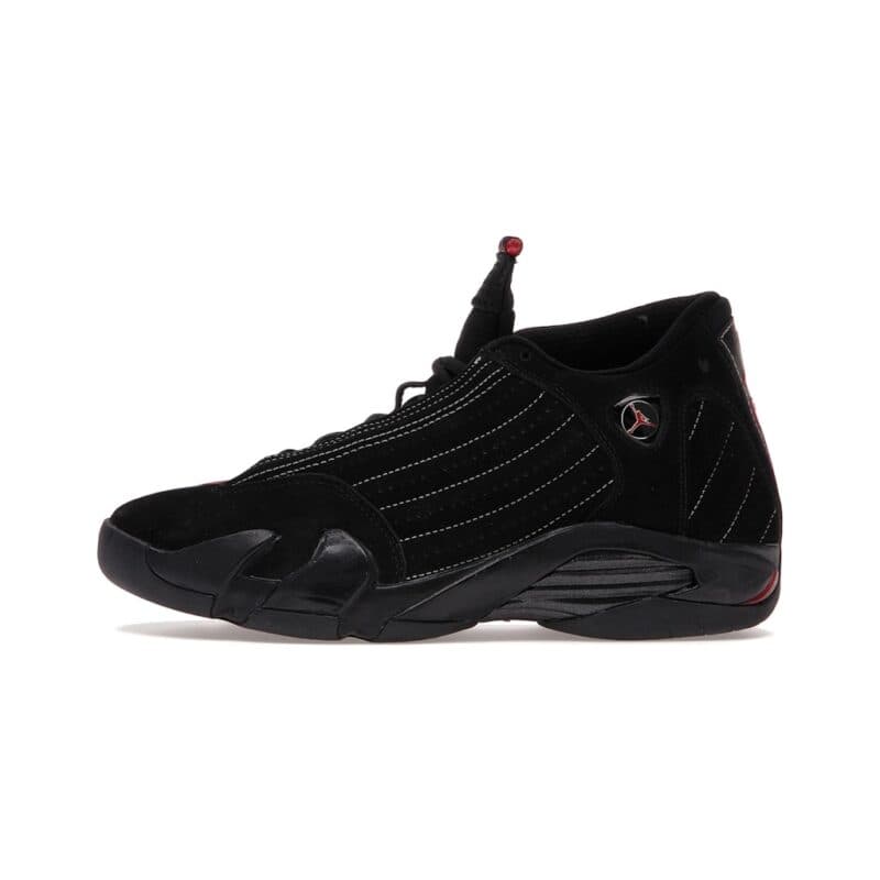 Jordan 14 Retro Black CDP (2008)