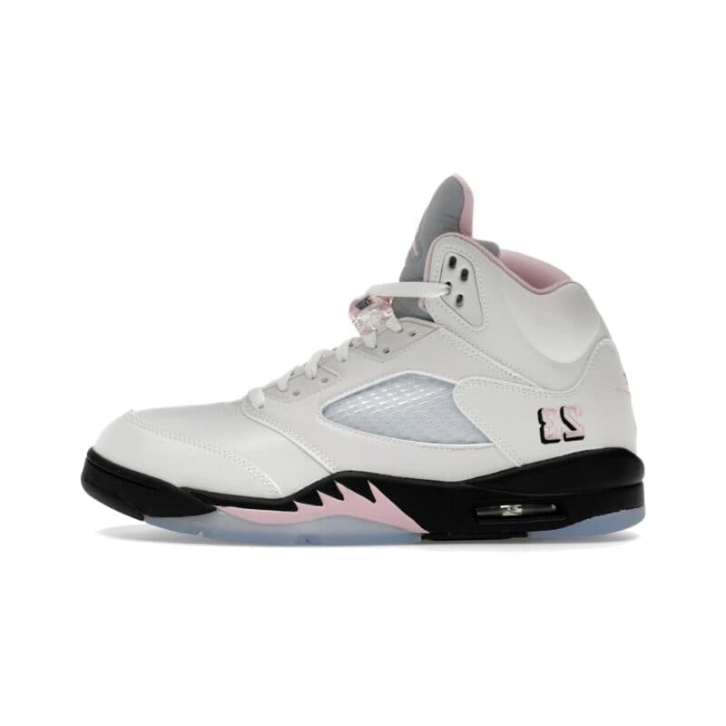 Jordan 5 Retro Medium Soft Pink