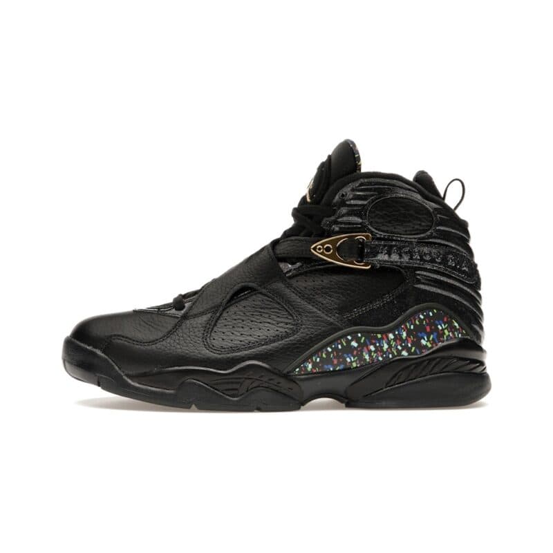 Jordan 8 Retro Confetti