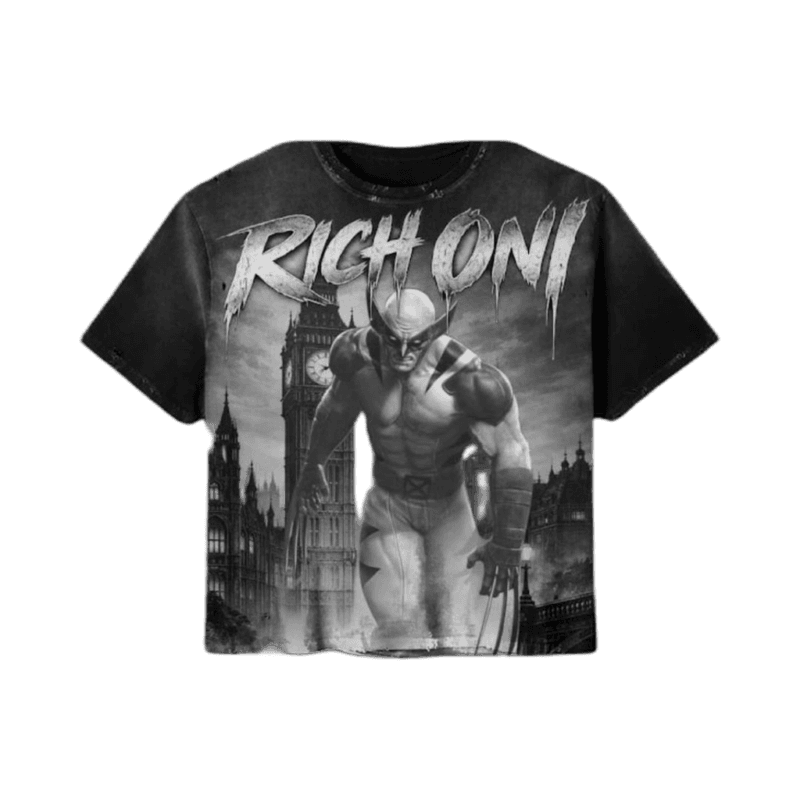 Rich Oni "Wolverine"