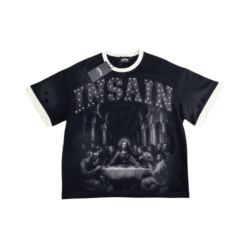 Insain “Santa Cena”