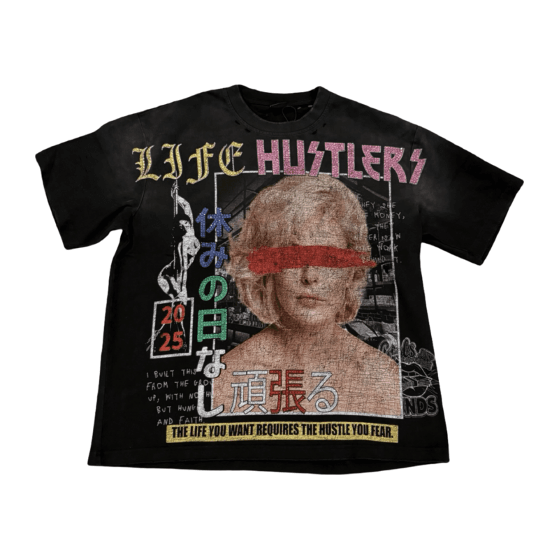 Life Hustlers "Blind Woman"