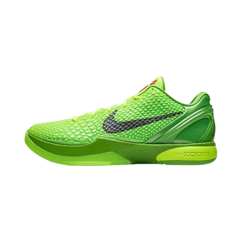Kobe 6 “Grinch”