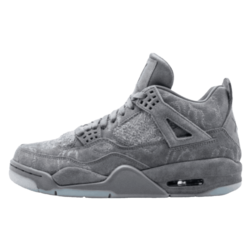 KAWS x Air Jordan 4 Retro 'Cool Grey