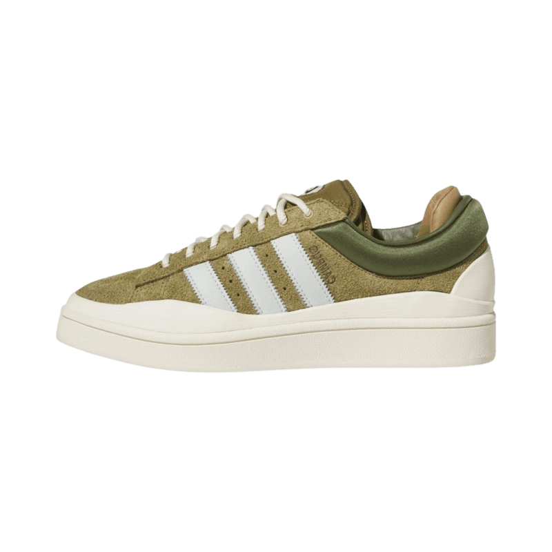 Adidas bad bunny “wild moss”