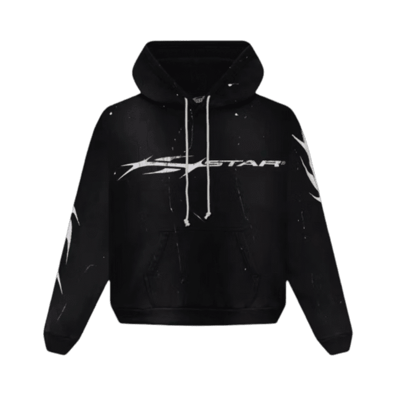 Hellstar "H Star" Hoodie