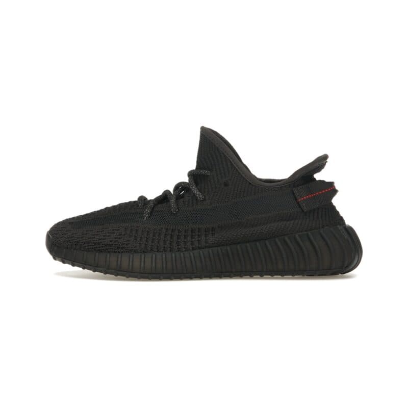 Yeezy Boost 350 V2 Black (Non-Reflective)