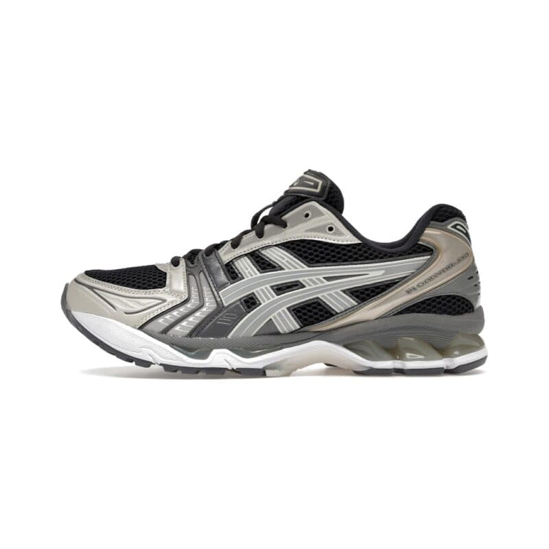 ASICS Gel-Kayano 14 Obsidian Grey Cement
