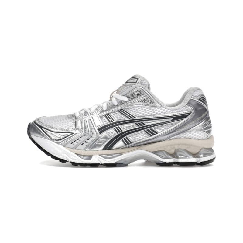 ASICS Gel-Kayano 14 White Graphite Grey