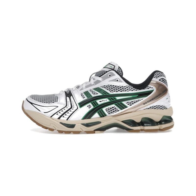 ASICS Gel-Kayano 14 White Hinoki Beige