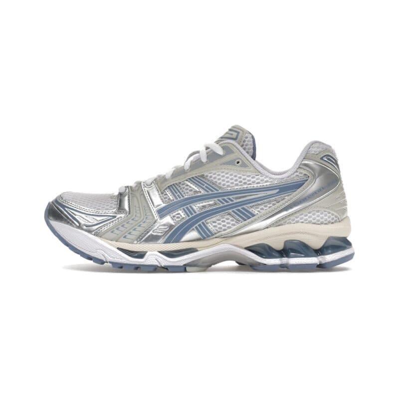ASICS Gel-Kayano 14 White Light Navy