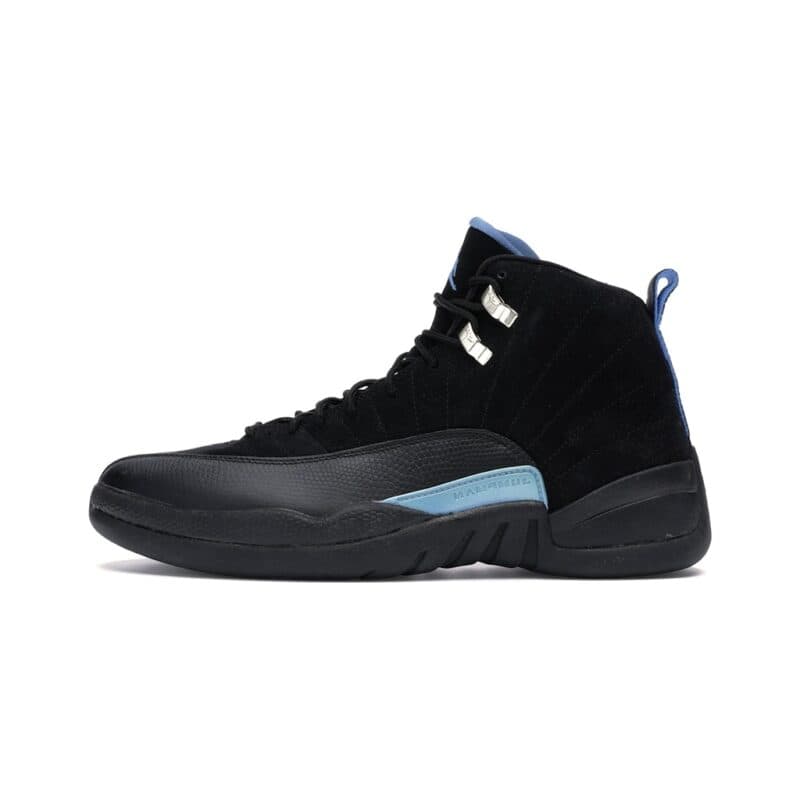 Jordan 12 Retro Nubuck (2009)