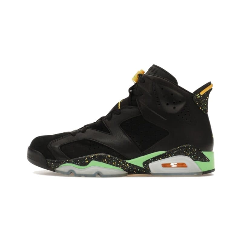 Jordan 6 Retro Brazil World Cup