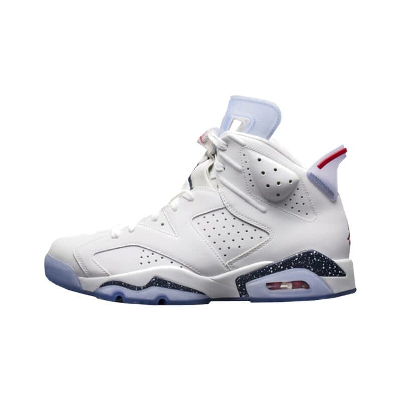 Jordan 6 Retro Brazil World Cup Reflective