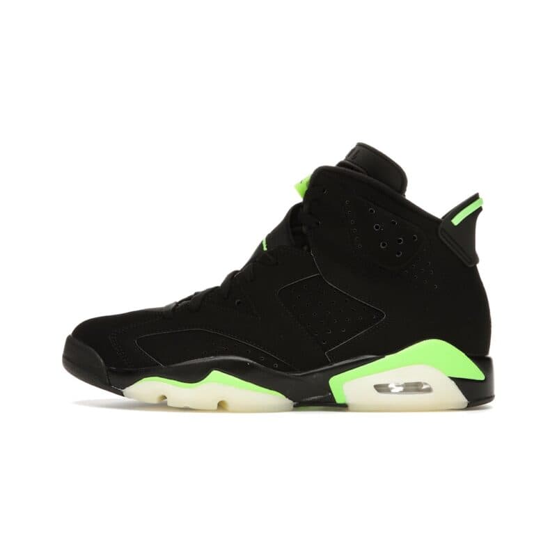 Jordan 6 Retro Electric Green