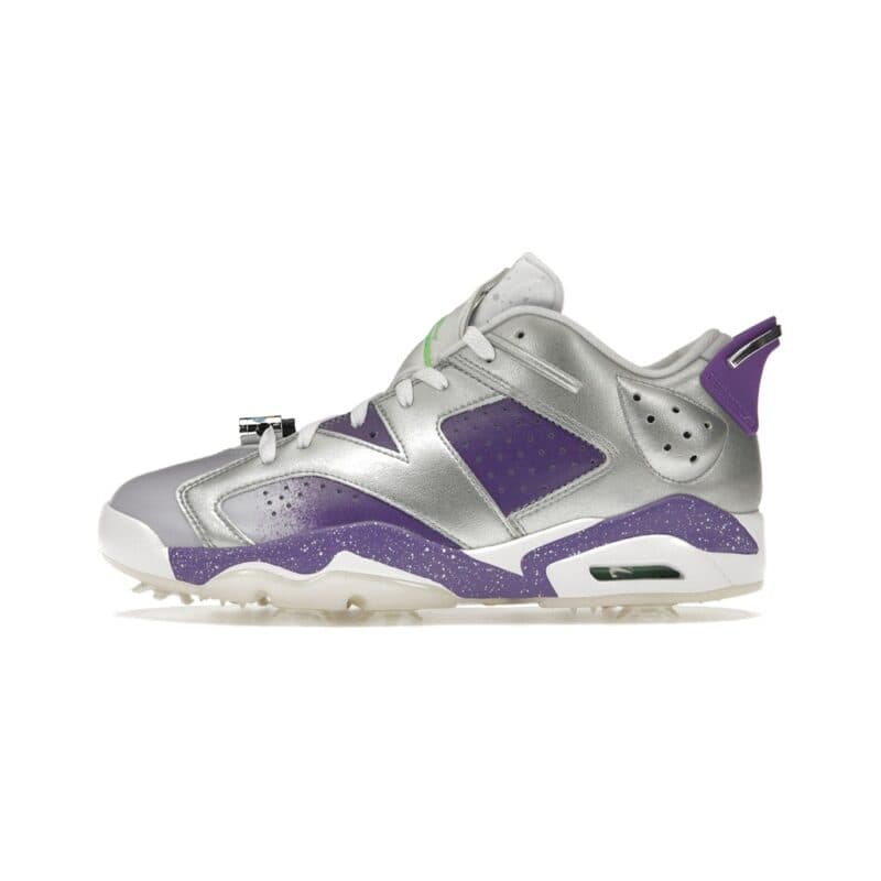 Jordan 6 Retro Low Golf US Open (2023)