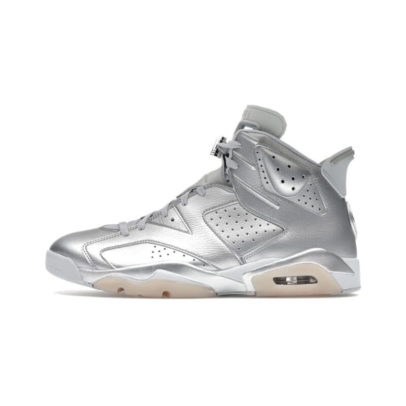 Jordan 6 Retro PSG Paris Saint-Germain Silver