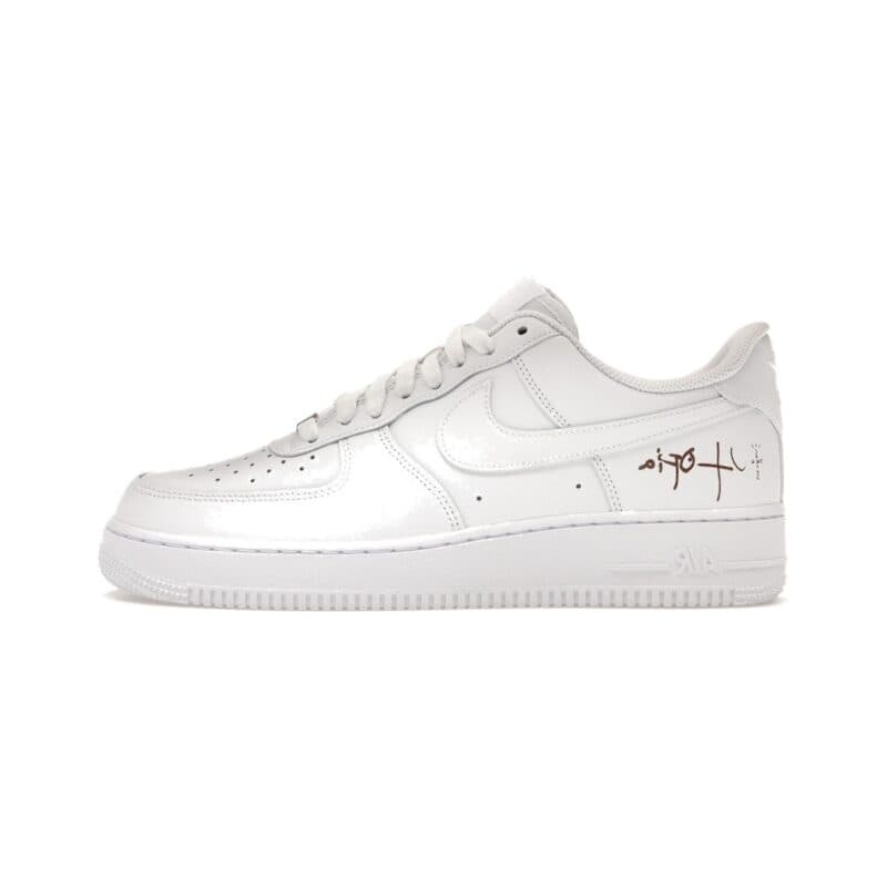 Nike Air Force 1 Low '07 White (Travis Scott Cactus Jack Utopia Edition)